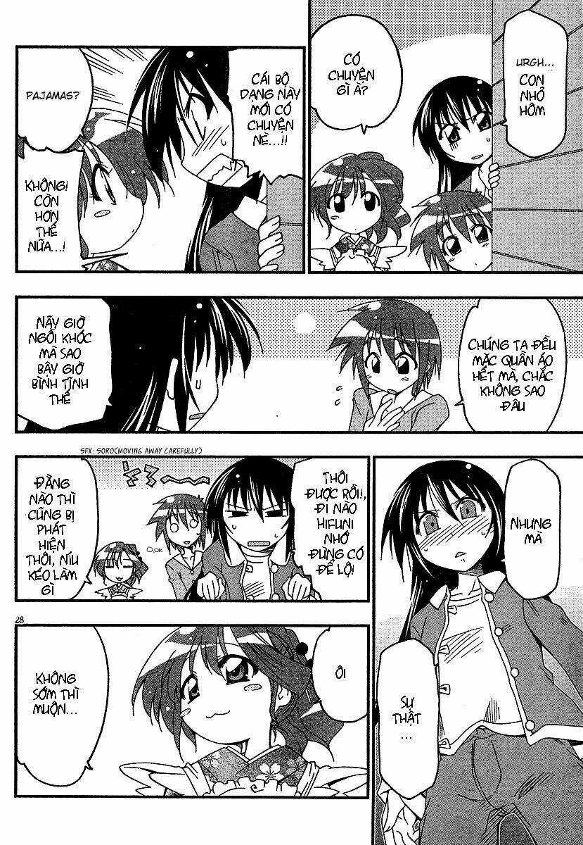 Giới Tính Bị Đảo Lộn Chapter 1 trang 29