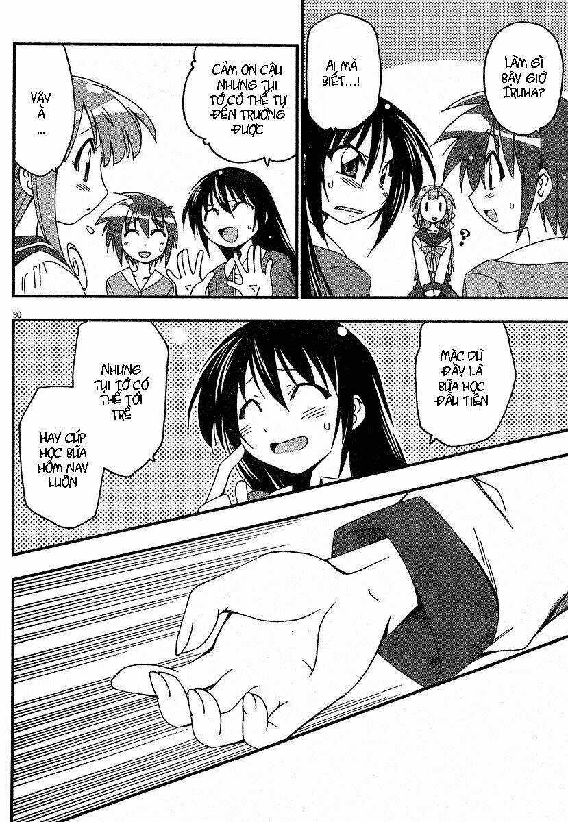 Giới Tính Bị Đảo Lộn Chapter 1 trang 31