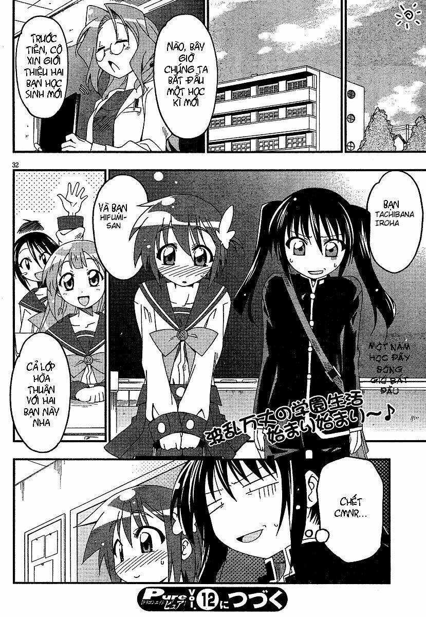 Giới Tính Bị Đảo Lộn Chapter 1 trang 33