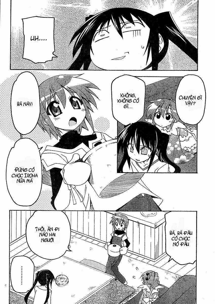 Giới Tính Bị Đảo Lộn Chapter 2 trang 5