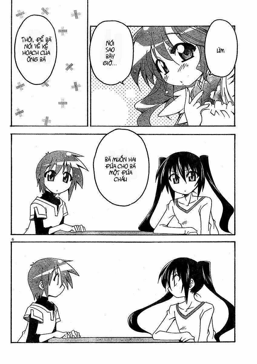 Giới Tính Bị Đảo Lộn Chapter 2 trang 7