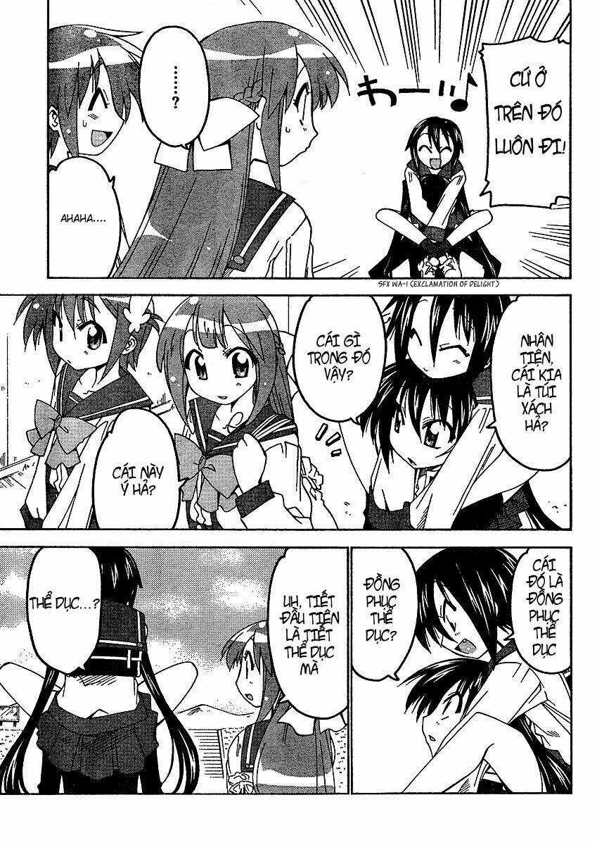 Giới Tính Bị Đảo Lộn Chapter 3 trang 10