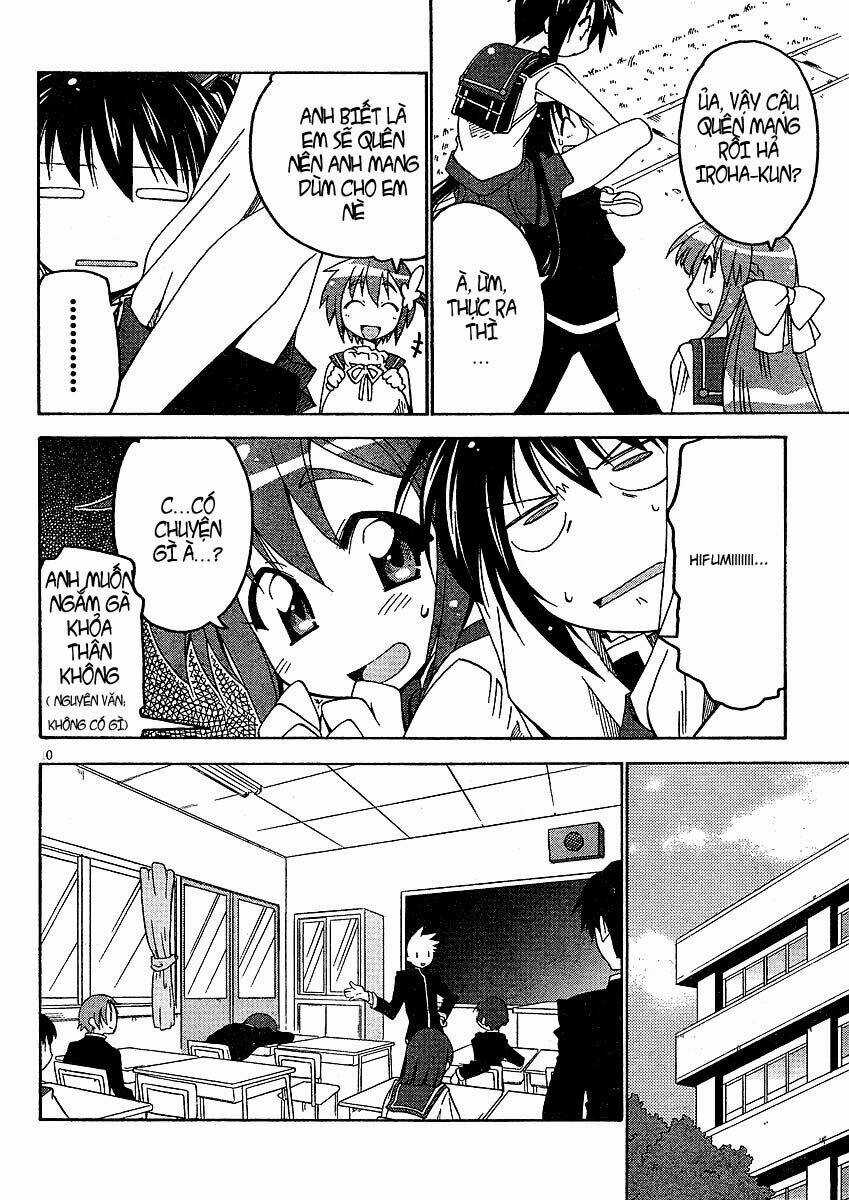 Giới Tính Bị Đảo Lộn Chapter 3 trang 11