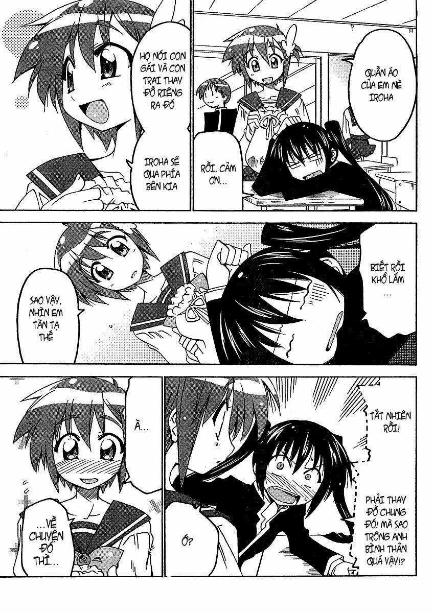 Giới Tính Bị Đảo Lộn Chapter 3 trang 12