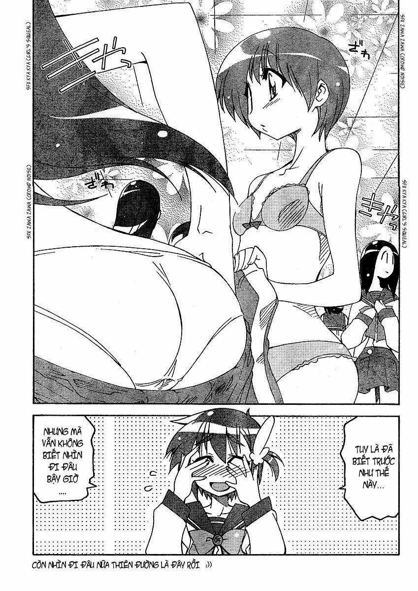 Giới Tính Bị Đảo Lộn Chapter 3 trang 14