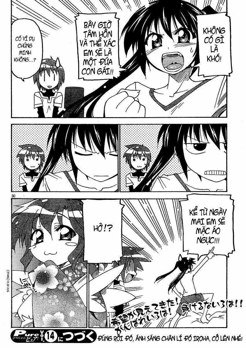 Giới Tính Bị Đảo Lộn Chapter 3 trang 31