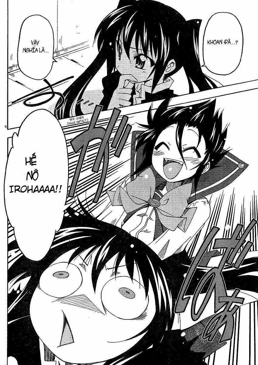 Giới Tính Bị Đảo Lộn Chapter 3 trang 7