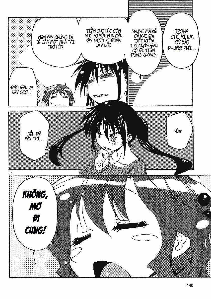 Giới Tính Bị Đảo Lộn Chapter 4 trang 11