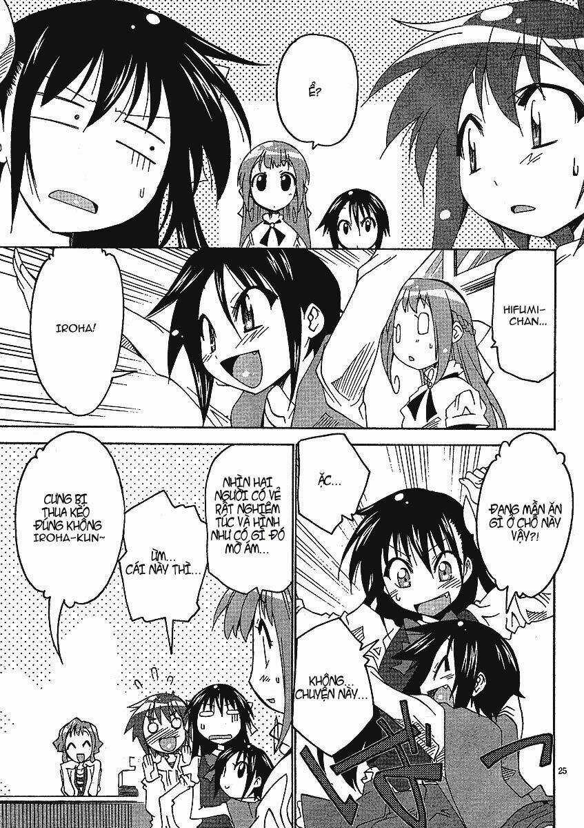 Giới Tính Bị Đảo Lộn Chapter 4 trang 26