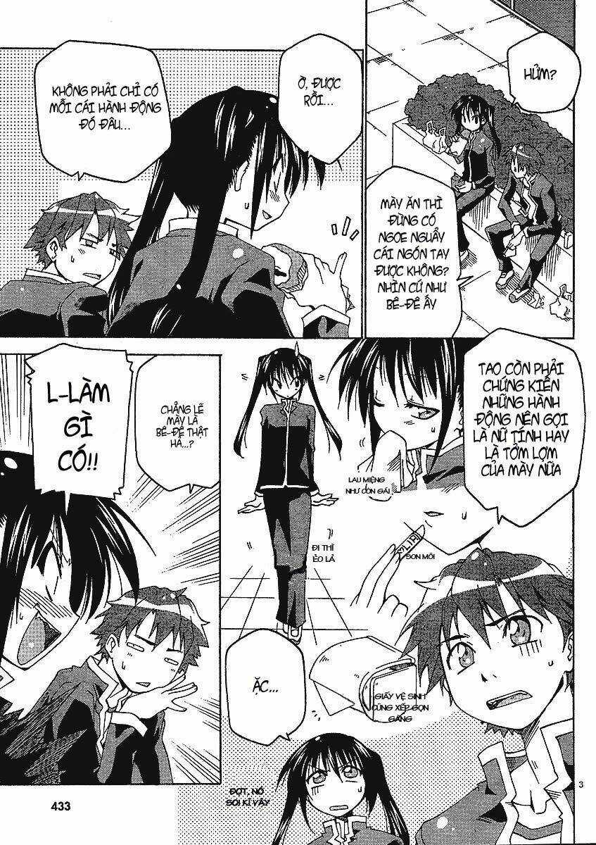 Giới Tính Bị Đảo Lộn Chapter 4 trang 4