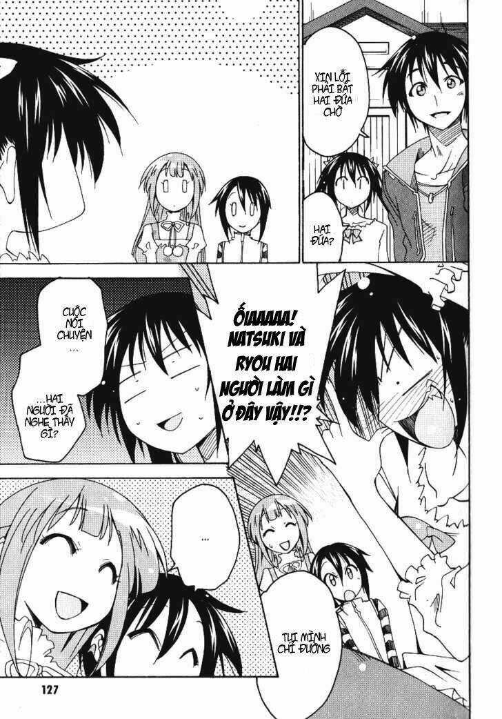 Giới Tính Bị Đảo Lộn Chapter 5 trang 12