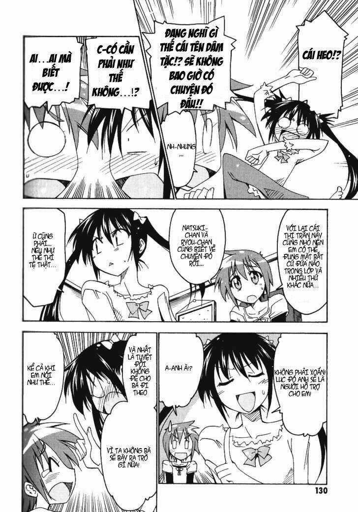 Giới Tính Bị Đảo Lộn Chapter 5 trang 15