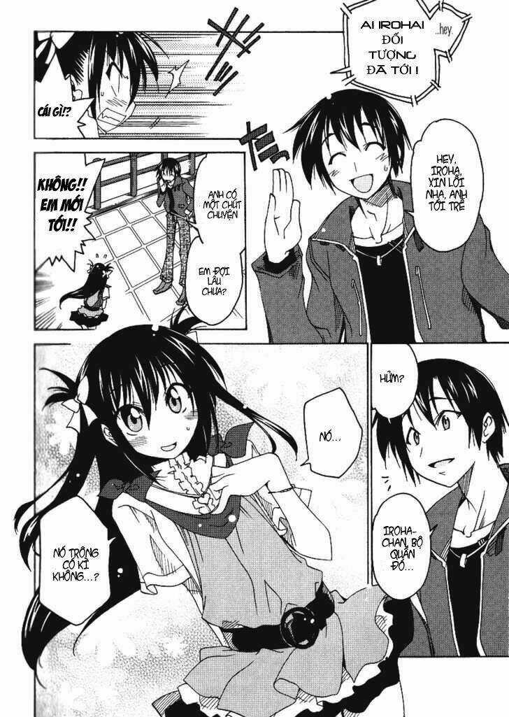 Giới Tính Bị Đảo Lộn Chapter 5 trang 17