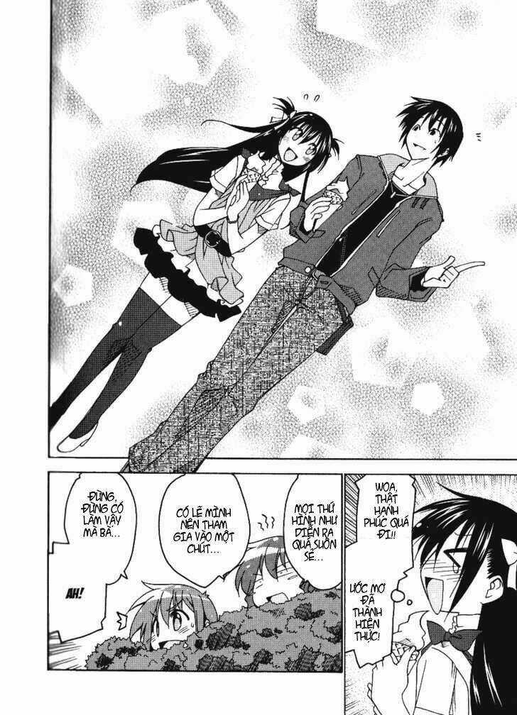 Giới Tính Bị Đảo Lộn Chapter 5 trang 19