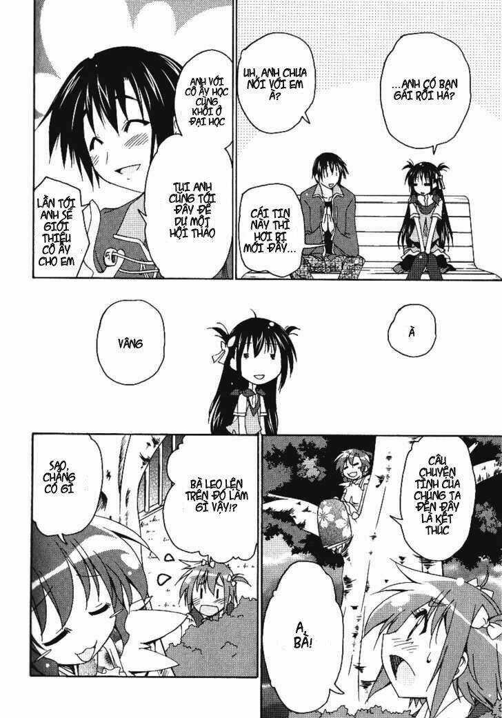 Giới Tính Bị Đảo Lộn Chapter 5 trang 29