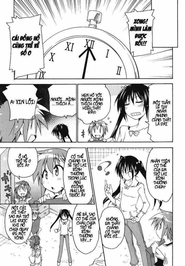 Giới Tính Bị Đảo Lộn Chapter 5 trang 30