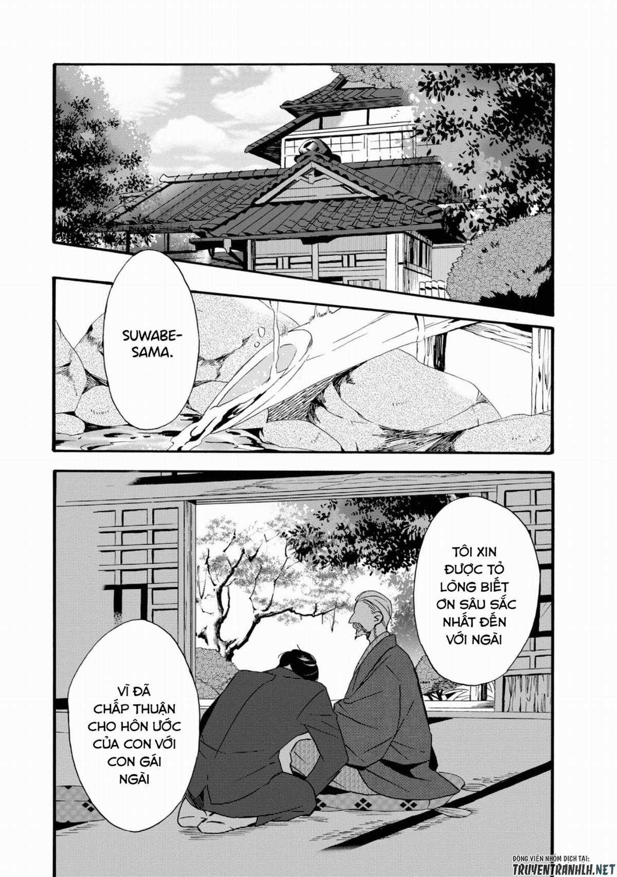 giọng nói của em Chapter 1 trang 15