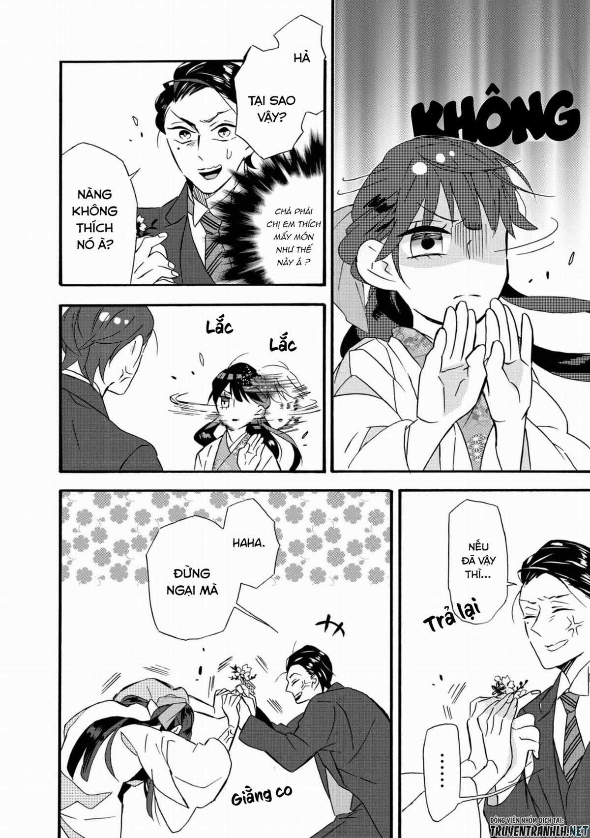 giọng nói của em Chapter 1 trang 26