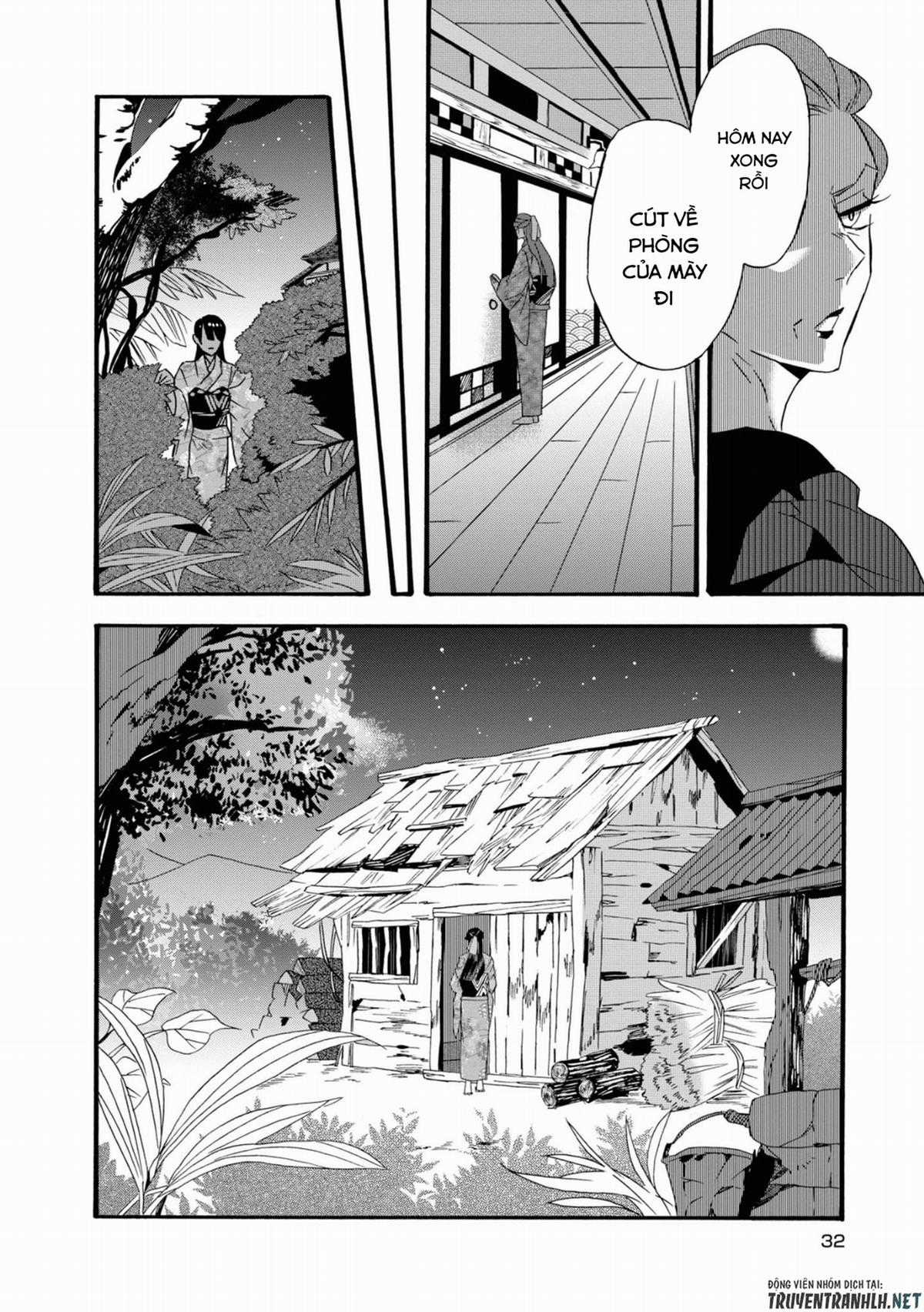 giọng nói của em Chapter 1 trang 32