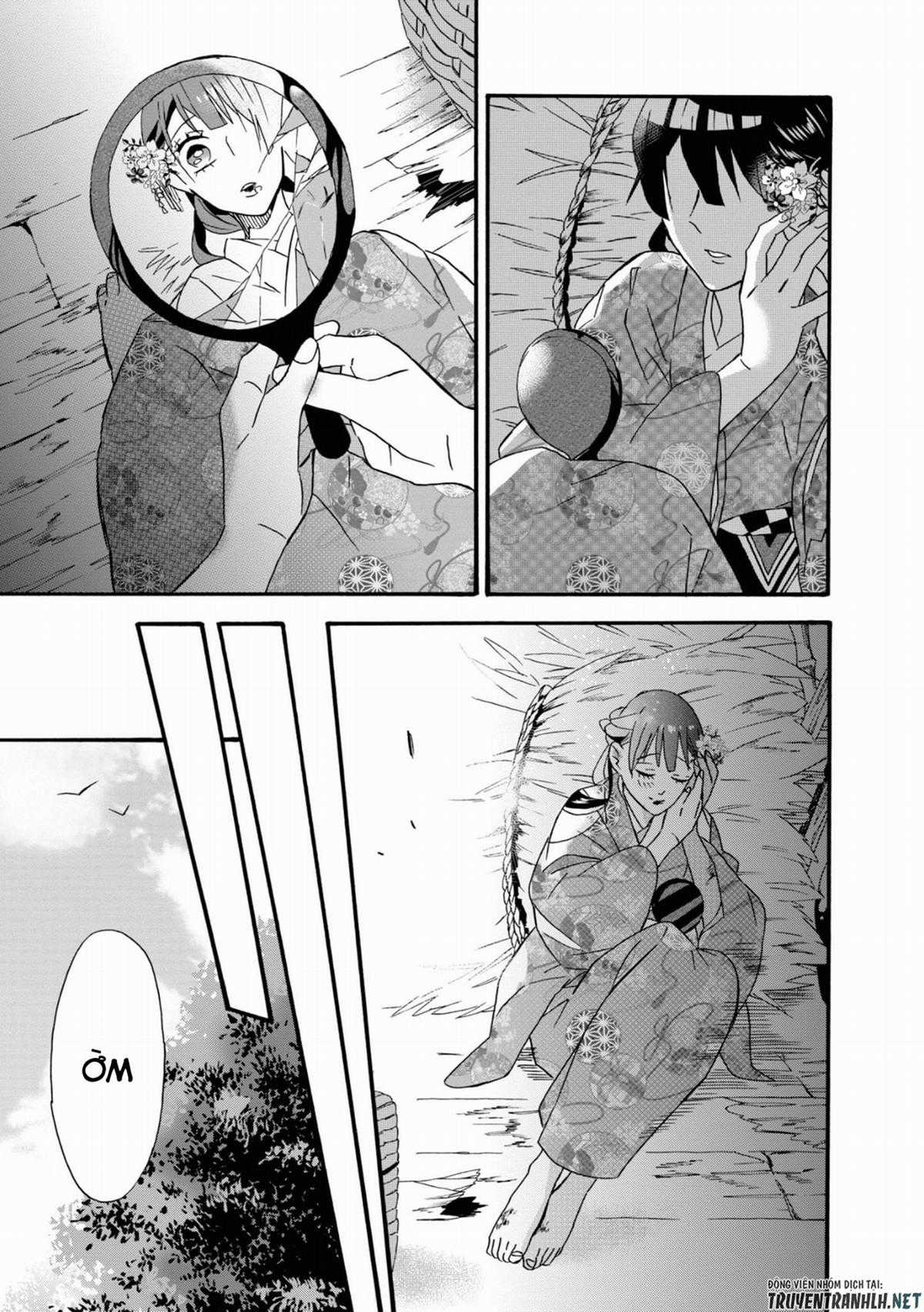 giọng nói của em Chapter 1 trang 33