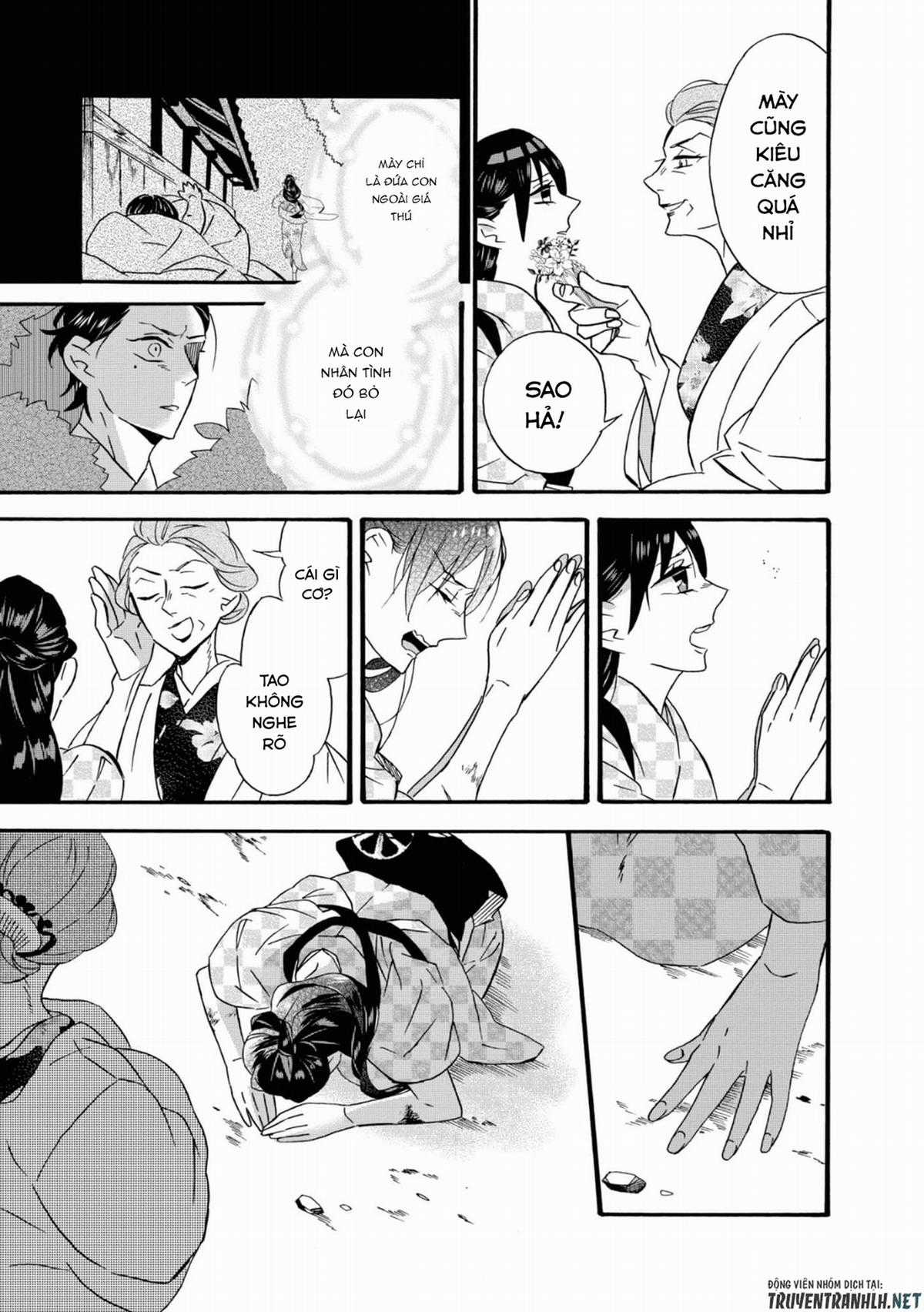 giọng nói của em Chapter 1 trang 35