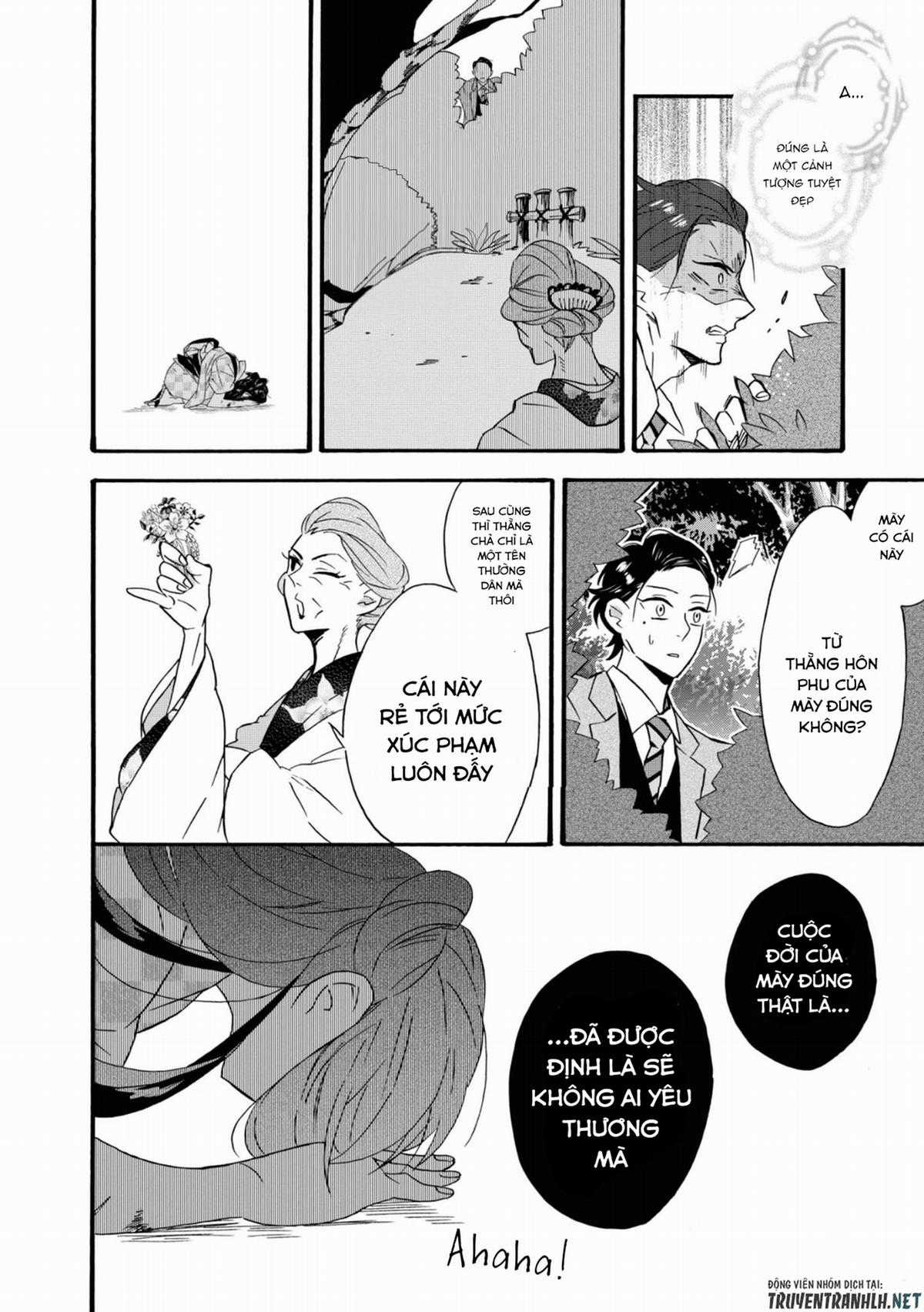 giọng nói của em Chapter 1 trang 36