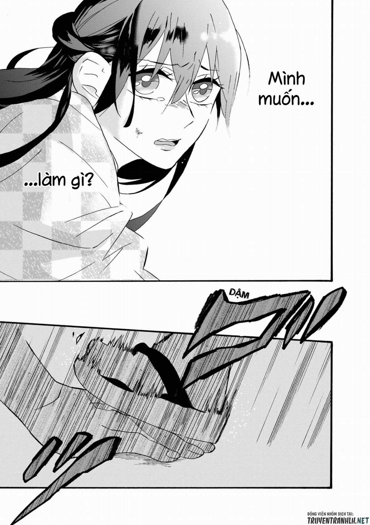 giọng nói của em Chapter 1 trang 39