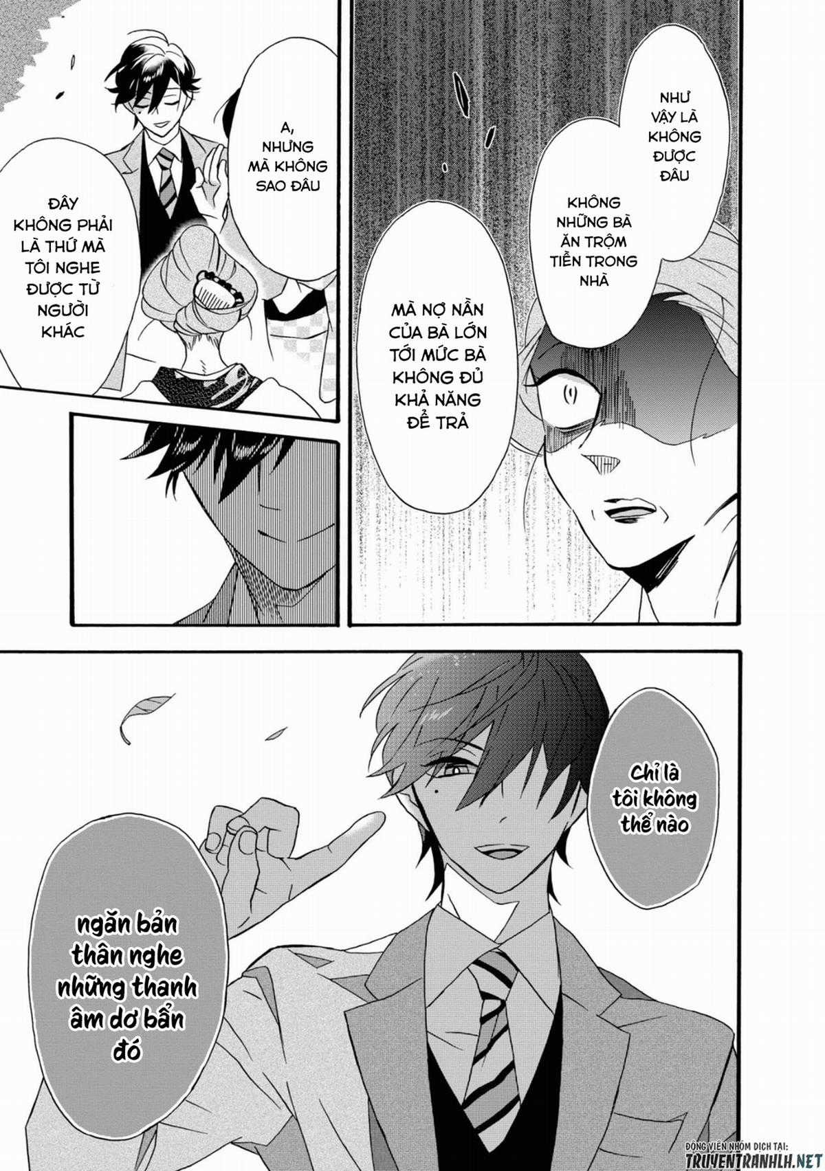 giọng nói của em Chapter 1 trang 43