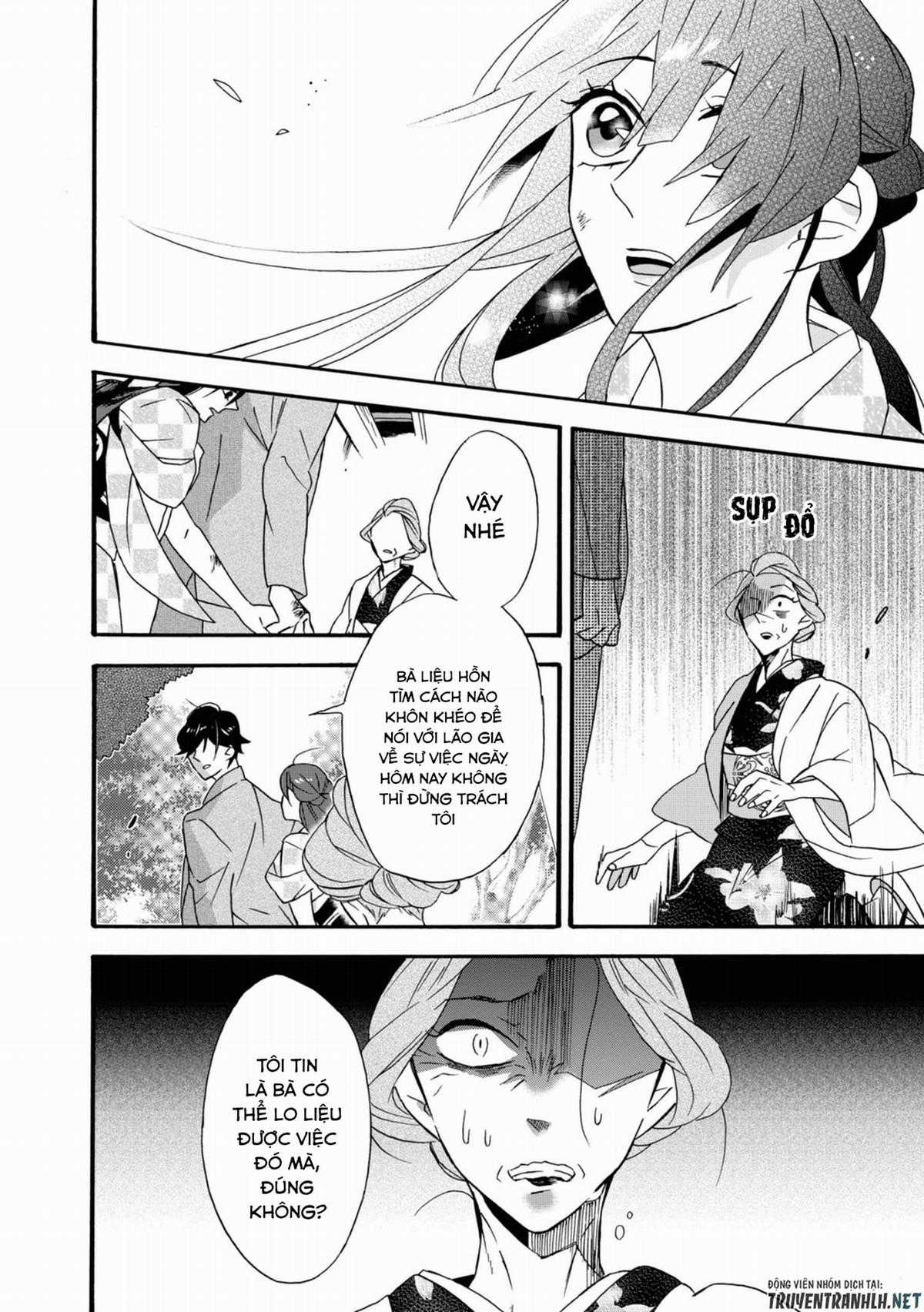 giọng nói của em Chapter 1 trang 44