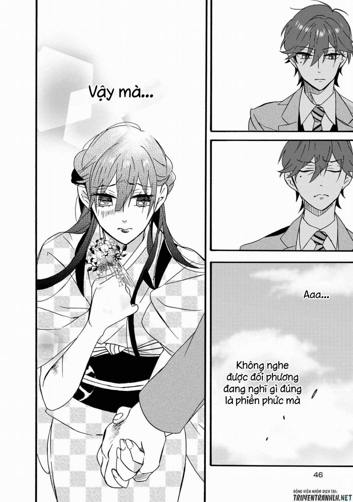 giọng nói của em Chapter 1 trang 46