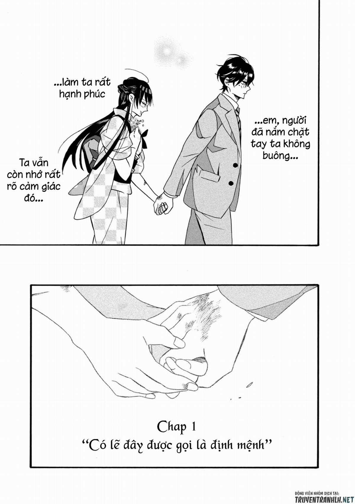 giọng nói của em Chapter 1 trang 47