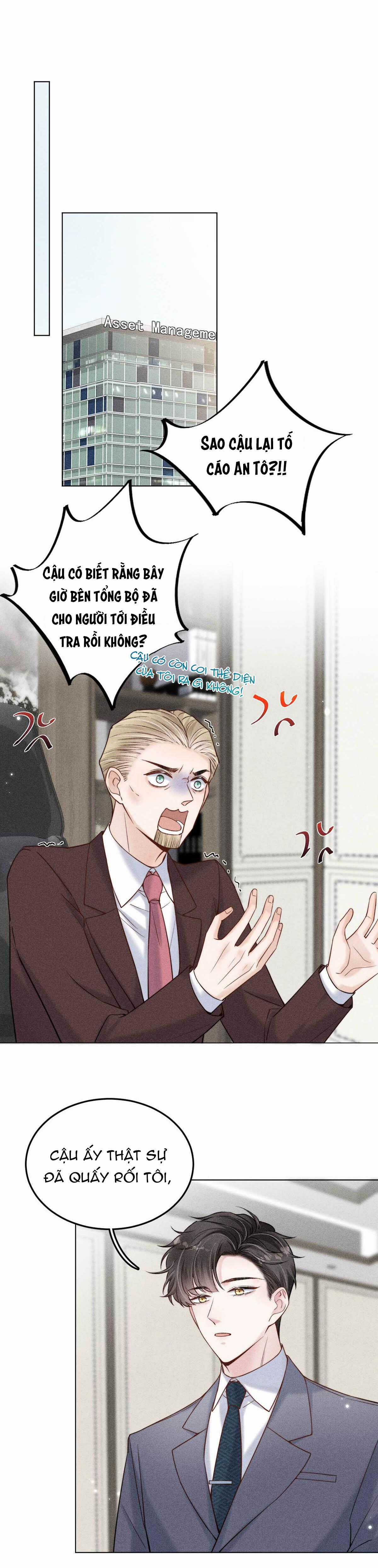 Giọt Nước Tràn Ly Bl Chapter 11 trang 1