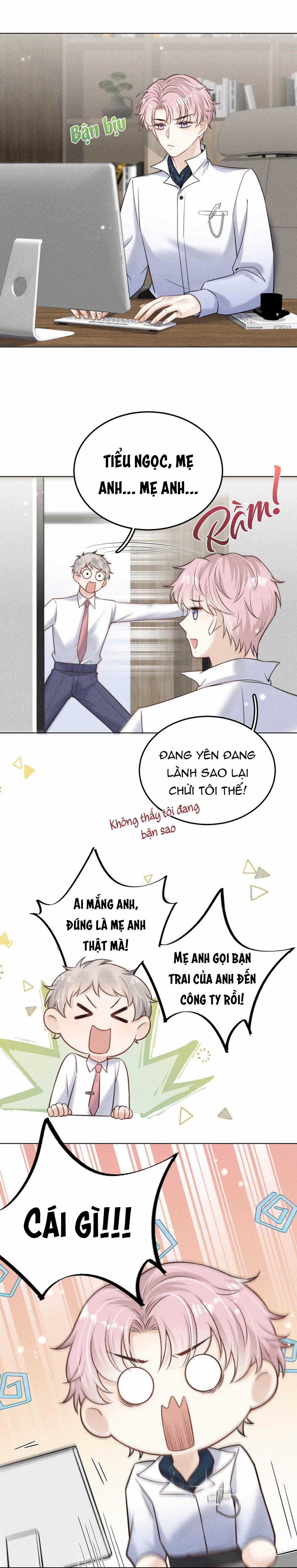 Giọt Nước Tràn Ly Bl Chapter 11 trang 10