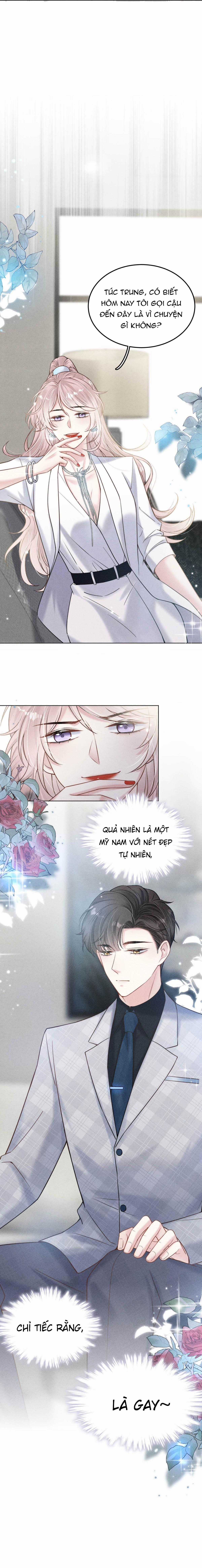 Giọt Nước Tràn Ly Bl Chapter 11 trang 11