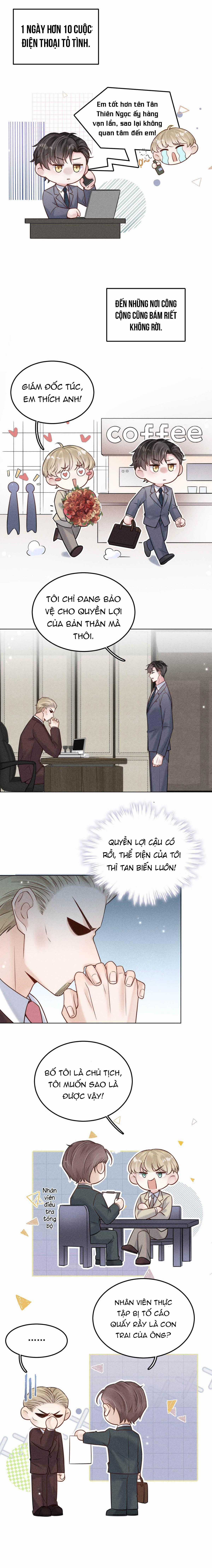 Giọt Nước Tràn Ly Bl Chapter 11 trang 2
