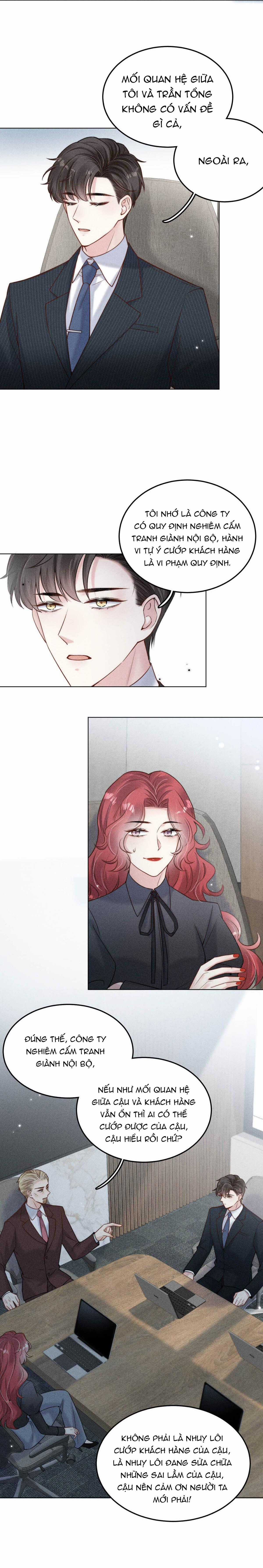 Giọt Nước Tràn Ly Bl Chapter 11 trang 4