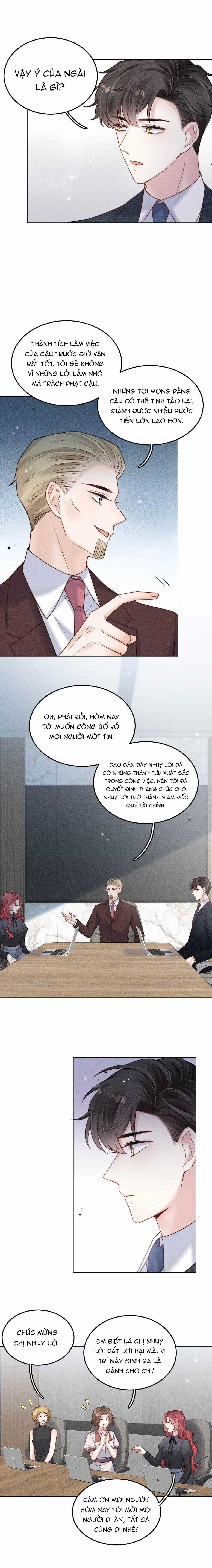 Giọt Nước Tràn Ly Bl Chapter 11 trang 5