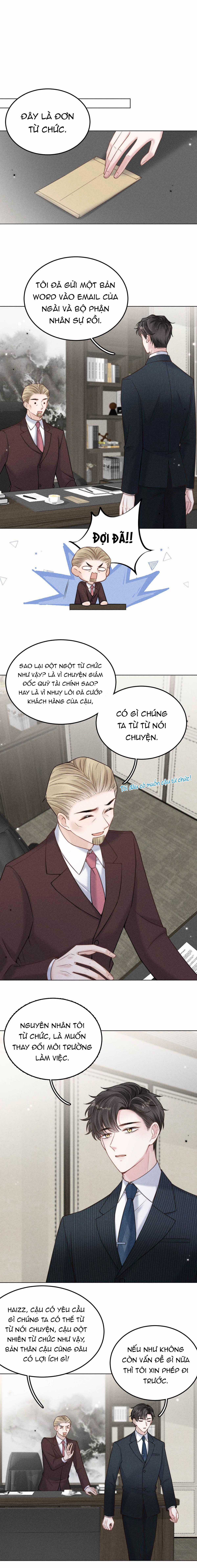 Giọt Nước Tràn Ly Bl Chapter 11 trang 7