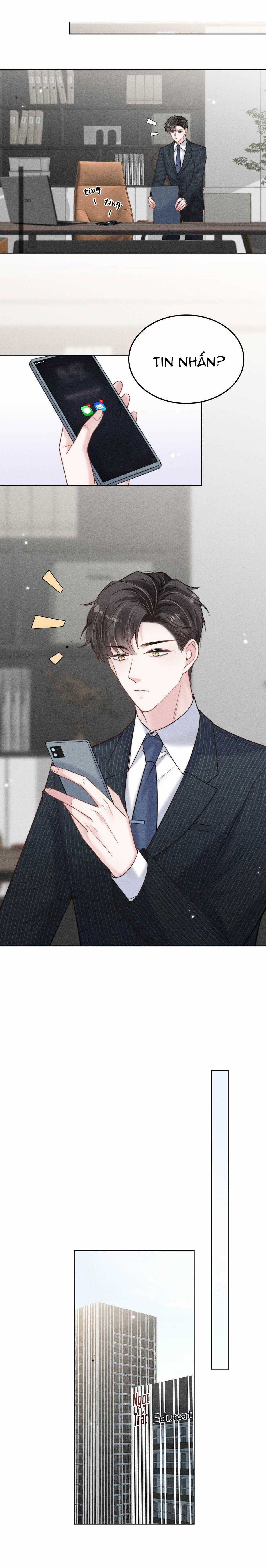 Giọt Nước Tràn Ly Bl Chapter 11 trang 9
