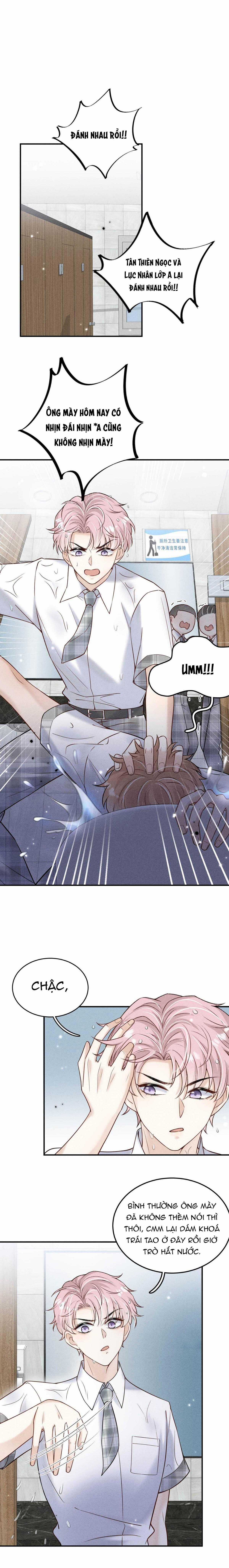 Giọt Nước Tràn Ly Bl Chapter 13 trang 1