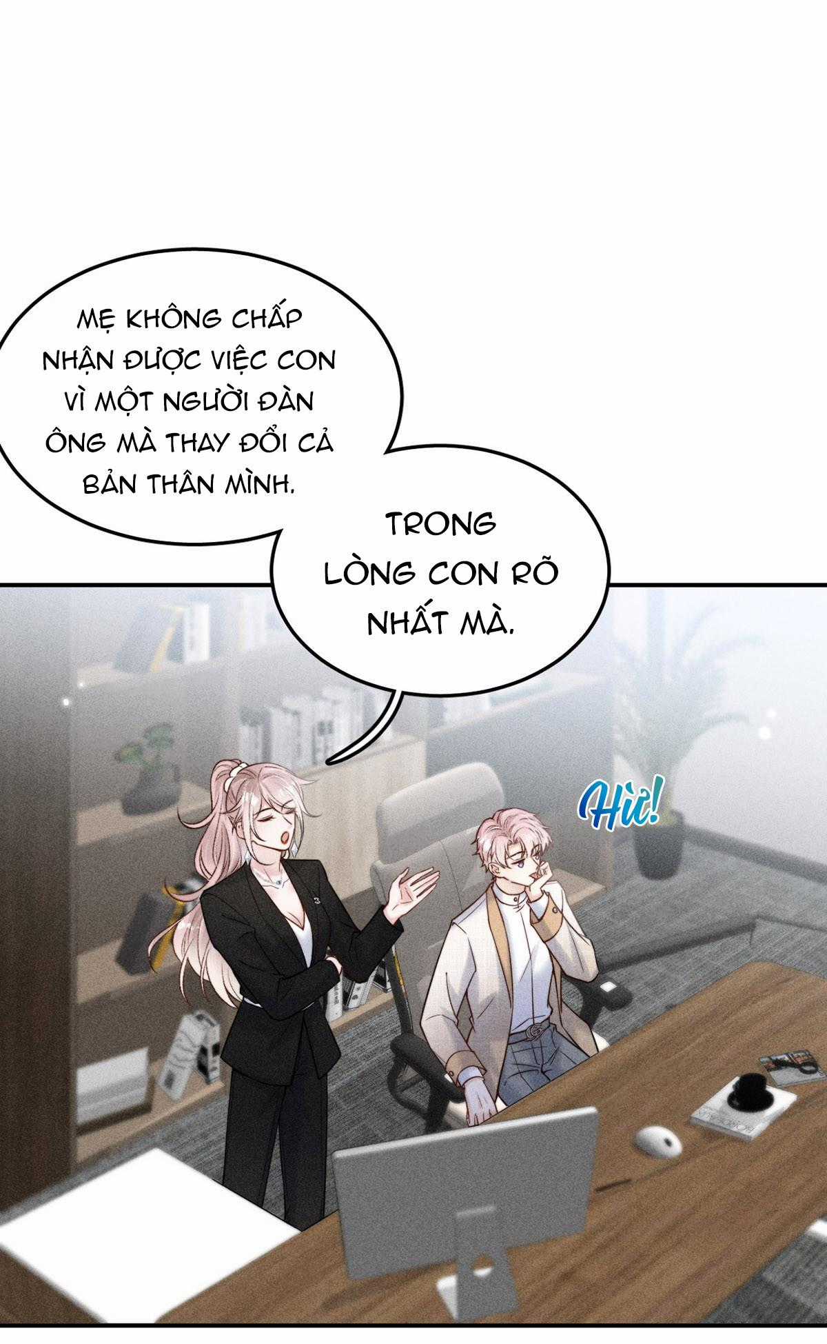 Giọt Nước Tràn Ly Bl Chapter 15 trang 1