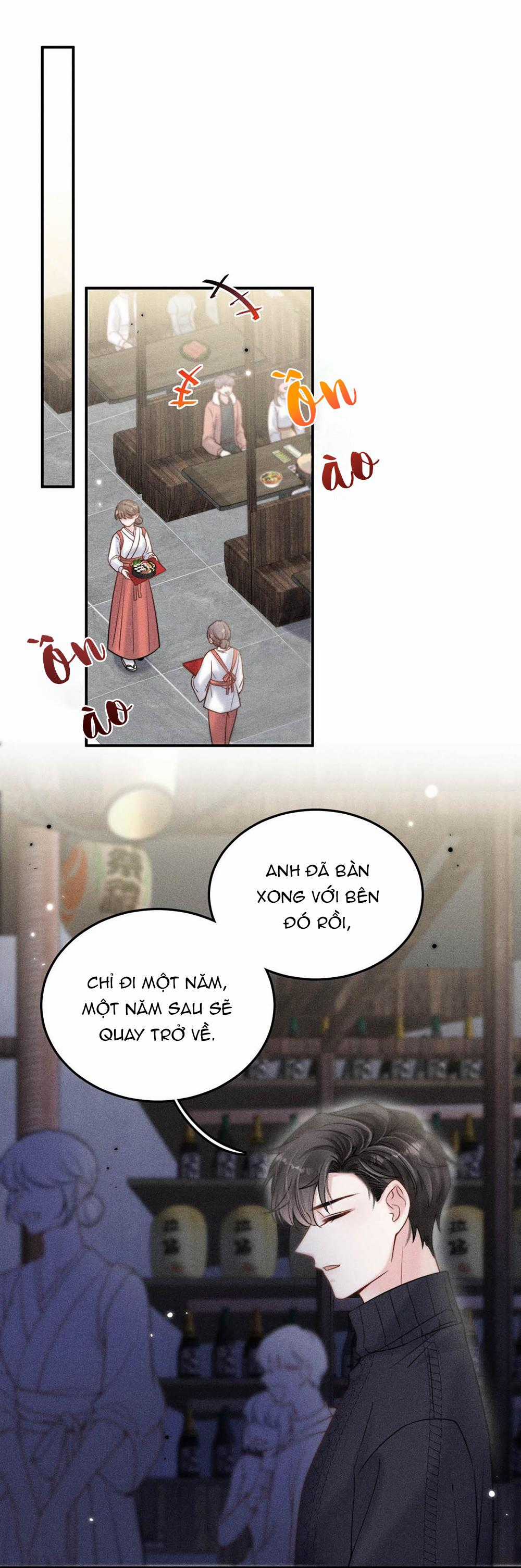 Giọt Nước Tràn Ly Bl Chapter 17 trang 1