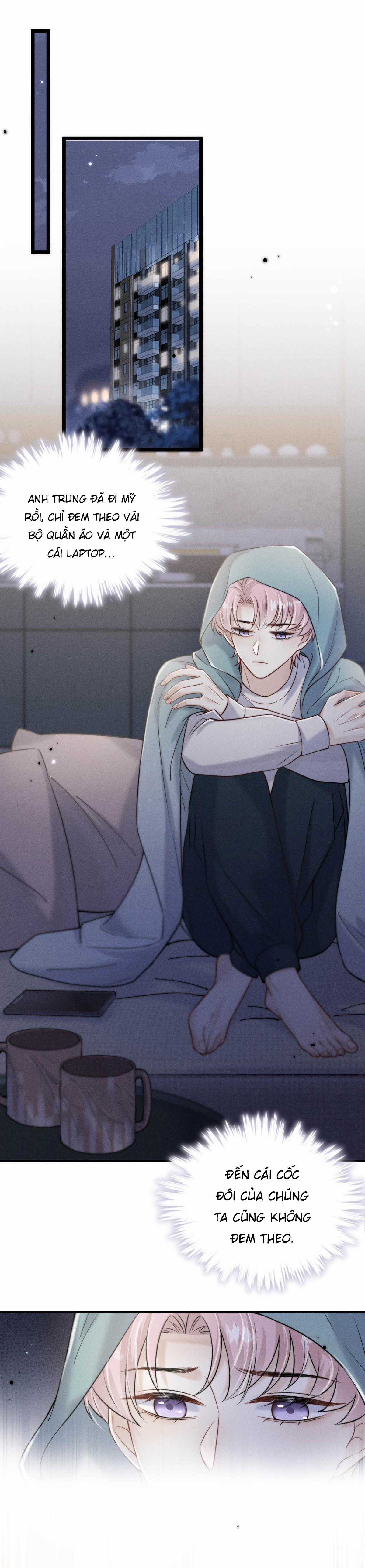 Giọt Nước Tràn Ly Bl Chapter 18 trang 1