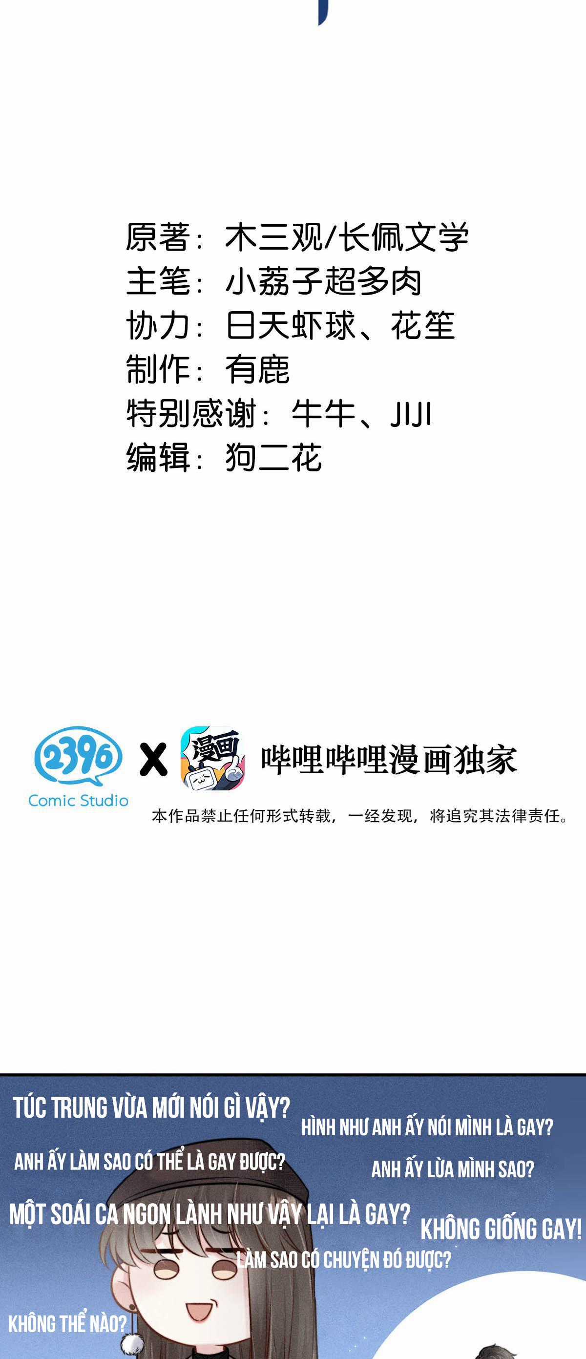 Giọt Nước Tràn Ly Bl Chapter 19 trang 1
