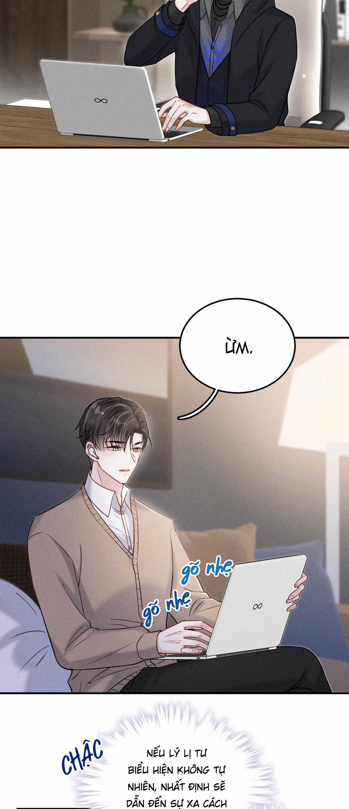 Giọt Nước Tràn Ly Bl Chapter 19 trang 10