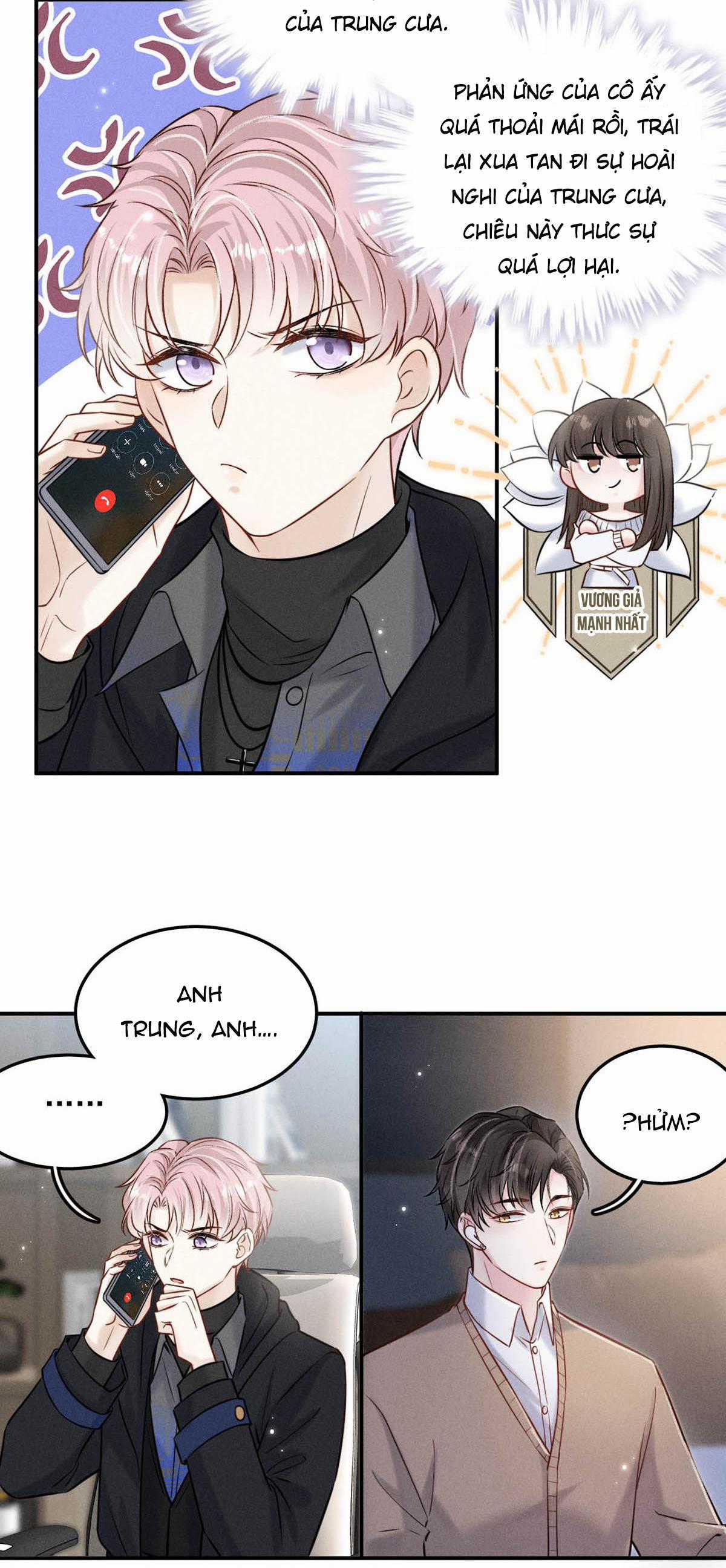 Giọt Nước Tràn Ly Bl Chapter 19 trang 11