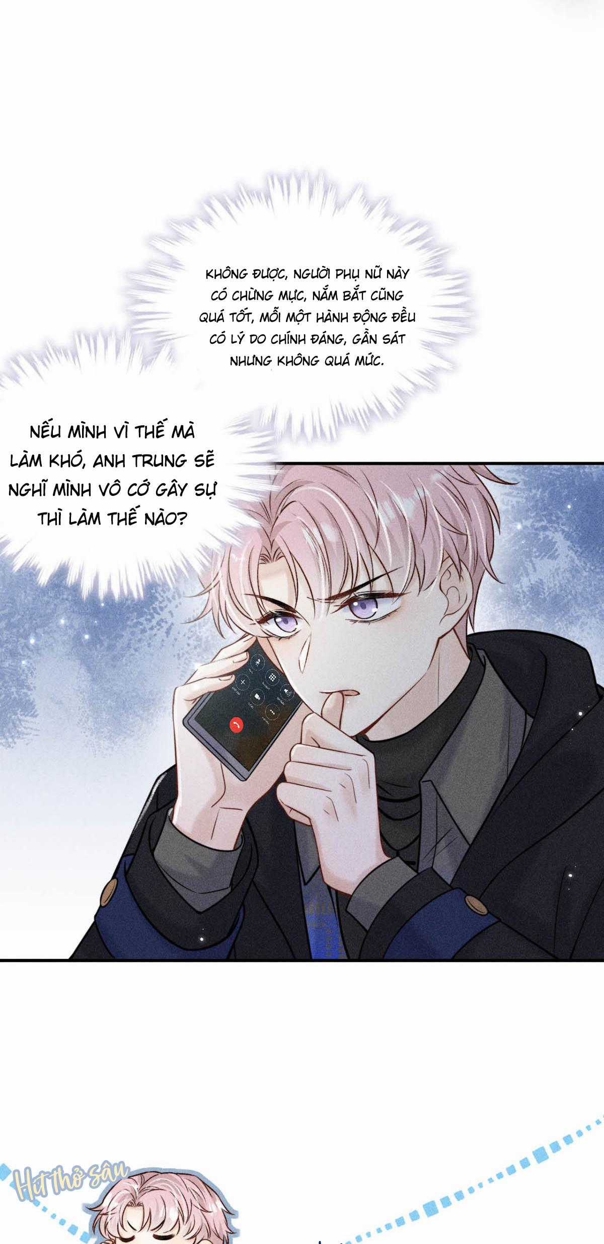 Giọt Nước Tràn Ly Bl Chapter 19 trang 12