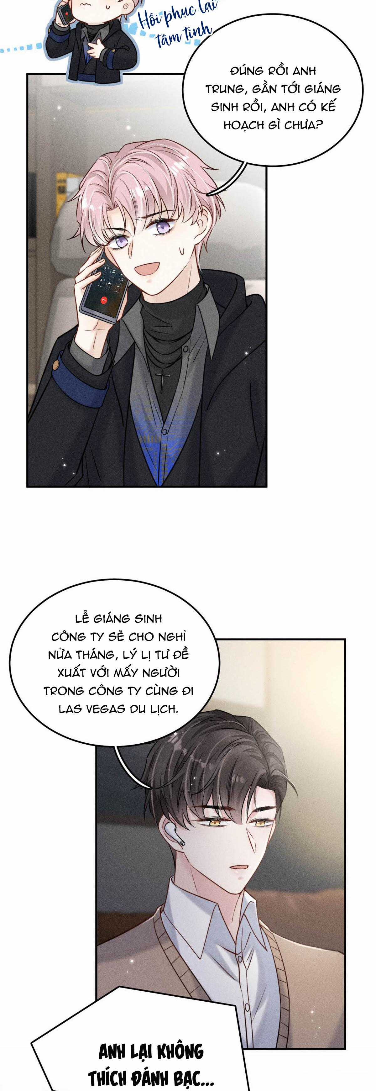 Giọt Nước Tràn Ly Bl Chapter 19 trang 13