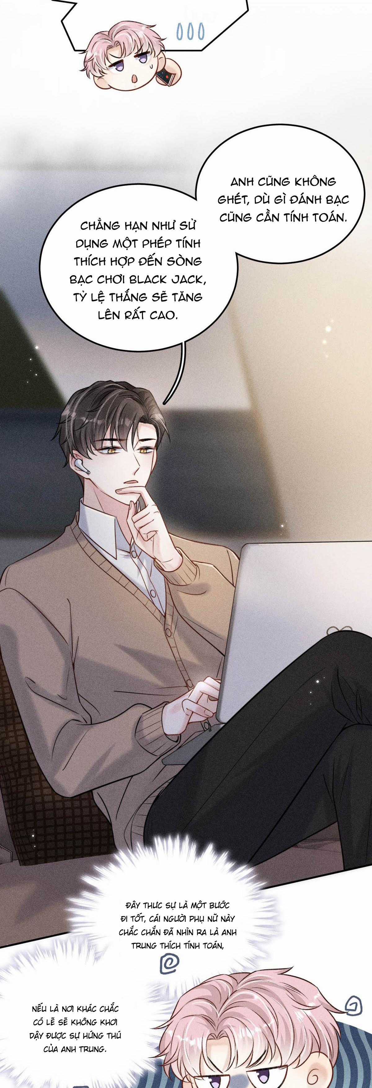 Giọt Nước Tràn Ly Bl Chapter 19 trang 14