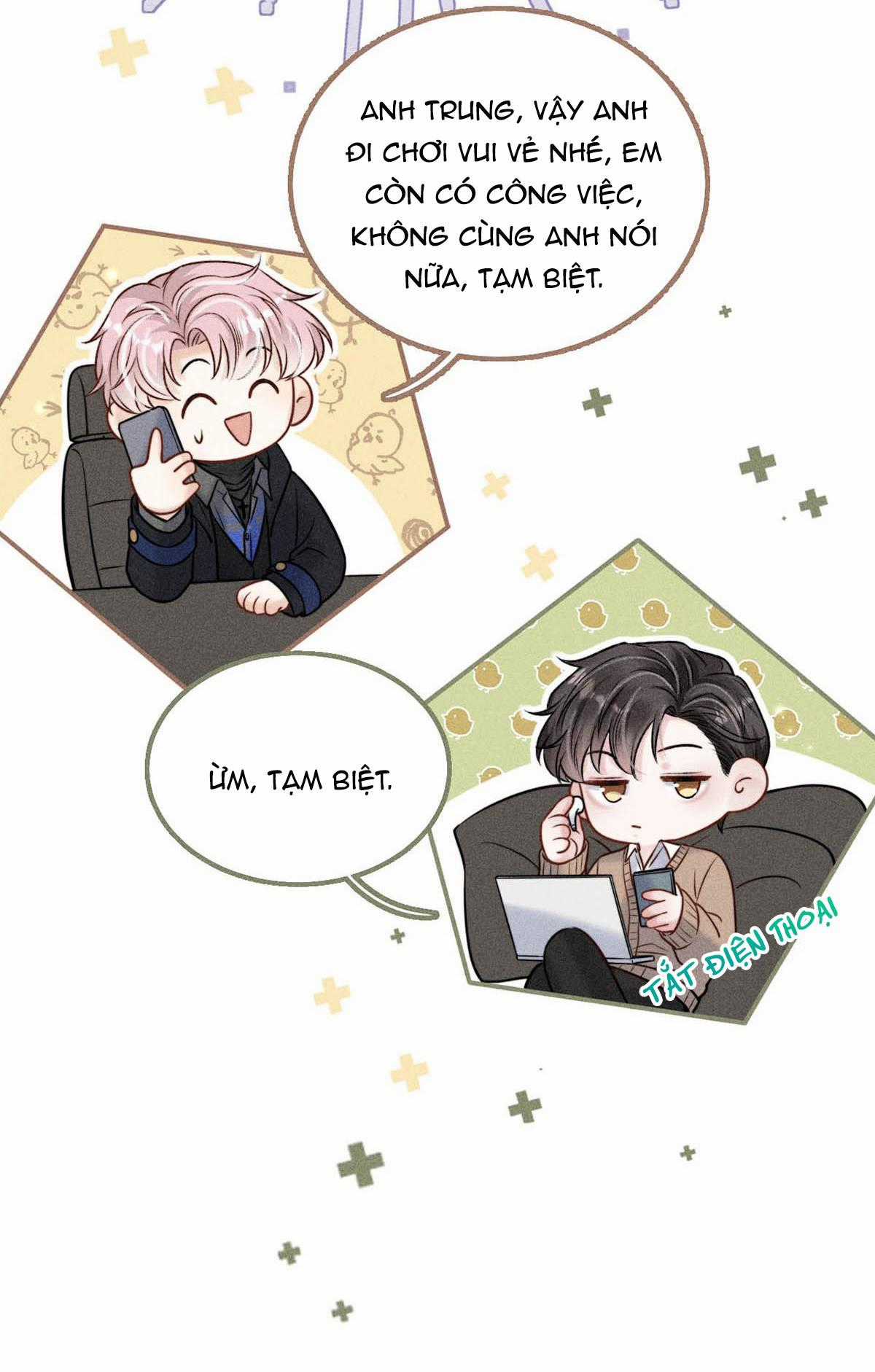 Giọt Nước Tràn Ly Bl Chapter 19 trang 16